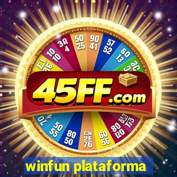 winfun plataforma